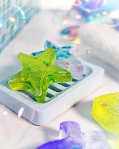 DIY-Seifenkit zum selbstmachen für Kindergeburtstage