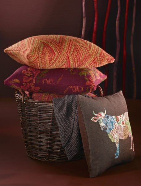 Fotostyling Sander Heimtextilien