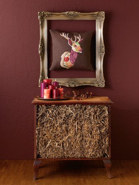 Fotostyling Sander Heimtextilien