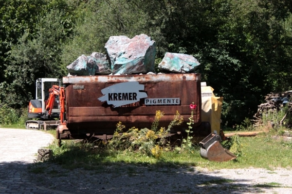 Kremer-Pigmente, Farbpigment, Tipps, Anleitung, selber machen, Diy, Vintage, Farben, Möbel gestalten, Upcycling, Redesign,
