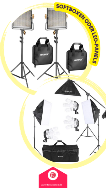 Fotografieren bei wenig Tageslicht