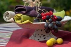 Fotostyling Sander Heimtextilien