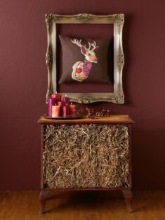 Fotostyling Sander Heimtextilien