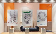 Fenstergestaltung & Styling für Heike Elfrink Schmuck