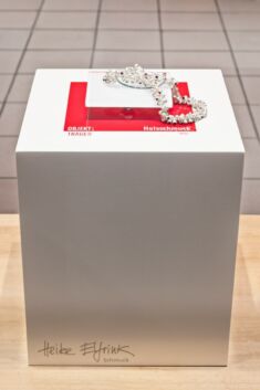 Fenstergestaltung & Styling für Heike Elfrink Schmuck