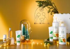 Styling & Setdesign Beautyprodukte Christmas