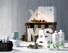 Styling & Setdesign Beautyprodukte Aloevera
