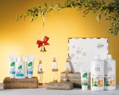 Styling & Setdesign Beautyprodukte Aloevera