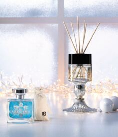 Styling & Setdesign Beautyprodukte Christmas