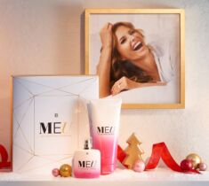 Styling & Setdesign Beautyprodukte Christmas