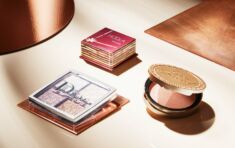 Set Design & Styling für Douglas, Thema: Bronzing Summer