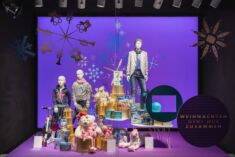 Visual Merchandising - Galeria Kaufhof Karstadt