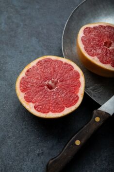 Foodstyling Foodstill Grapefruit
