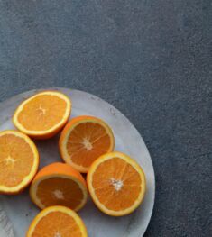 Foodstyling Foodstill Orange